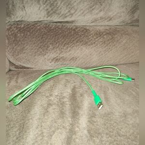 Cell Candy - 10ft USB-A To USB-C Charge & Sync Cable